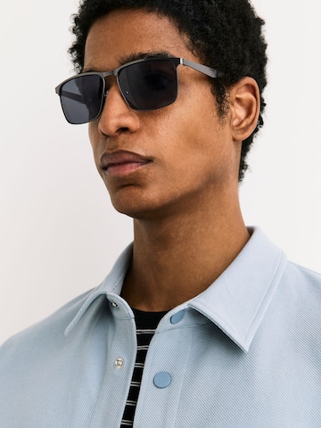 Next Sunglasses in Grey: front