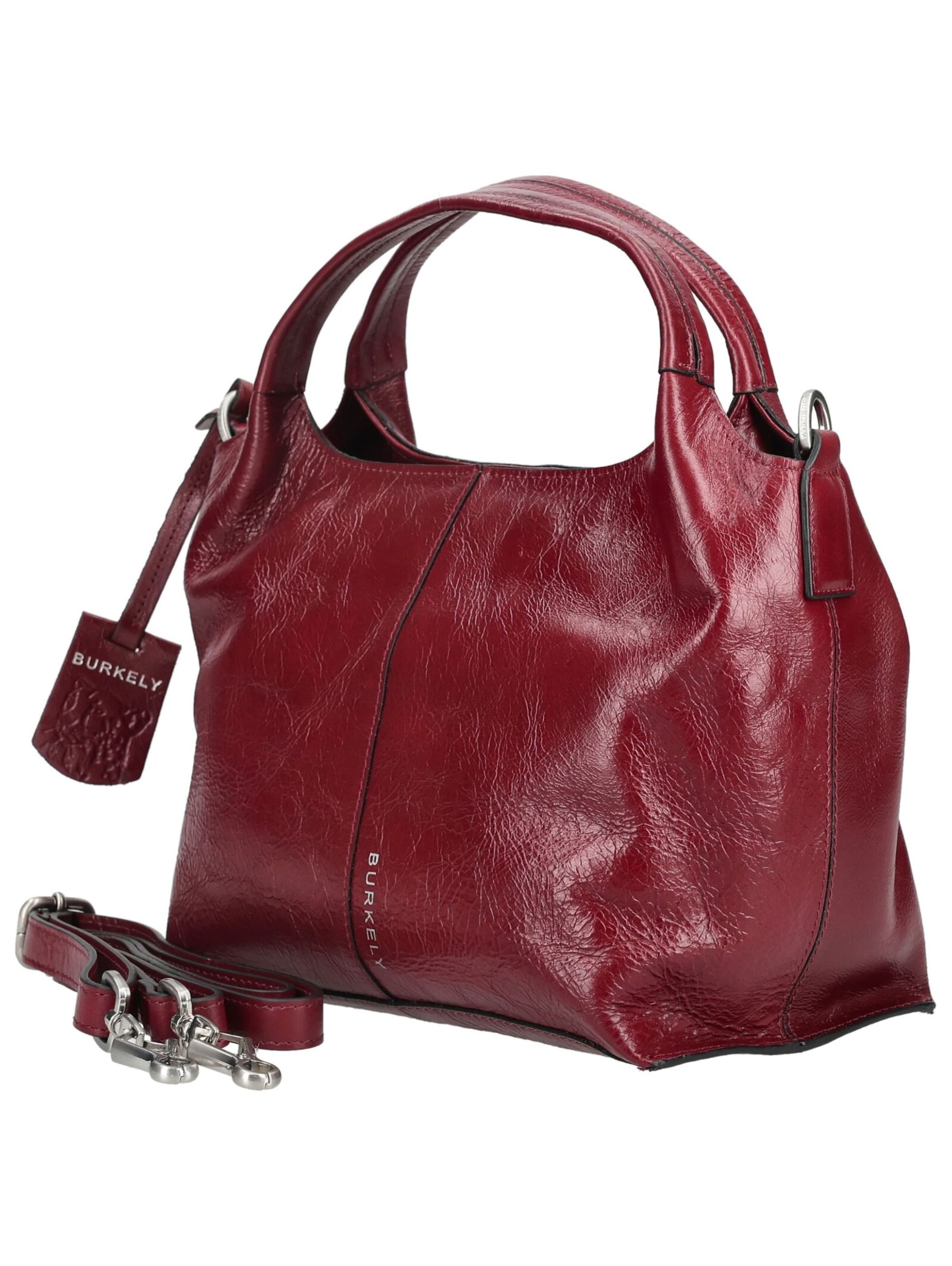 Borsa a mano di Burkely in rosso