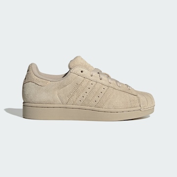 ADIDAS ORIGINALS Tenisky 'Superstar II' – zelená