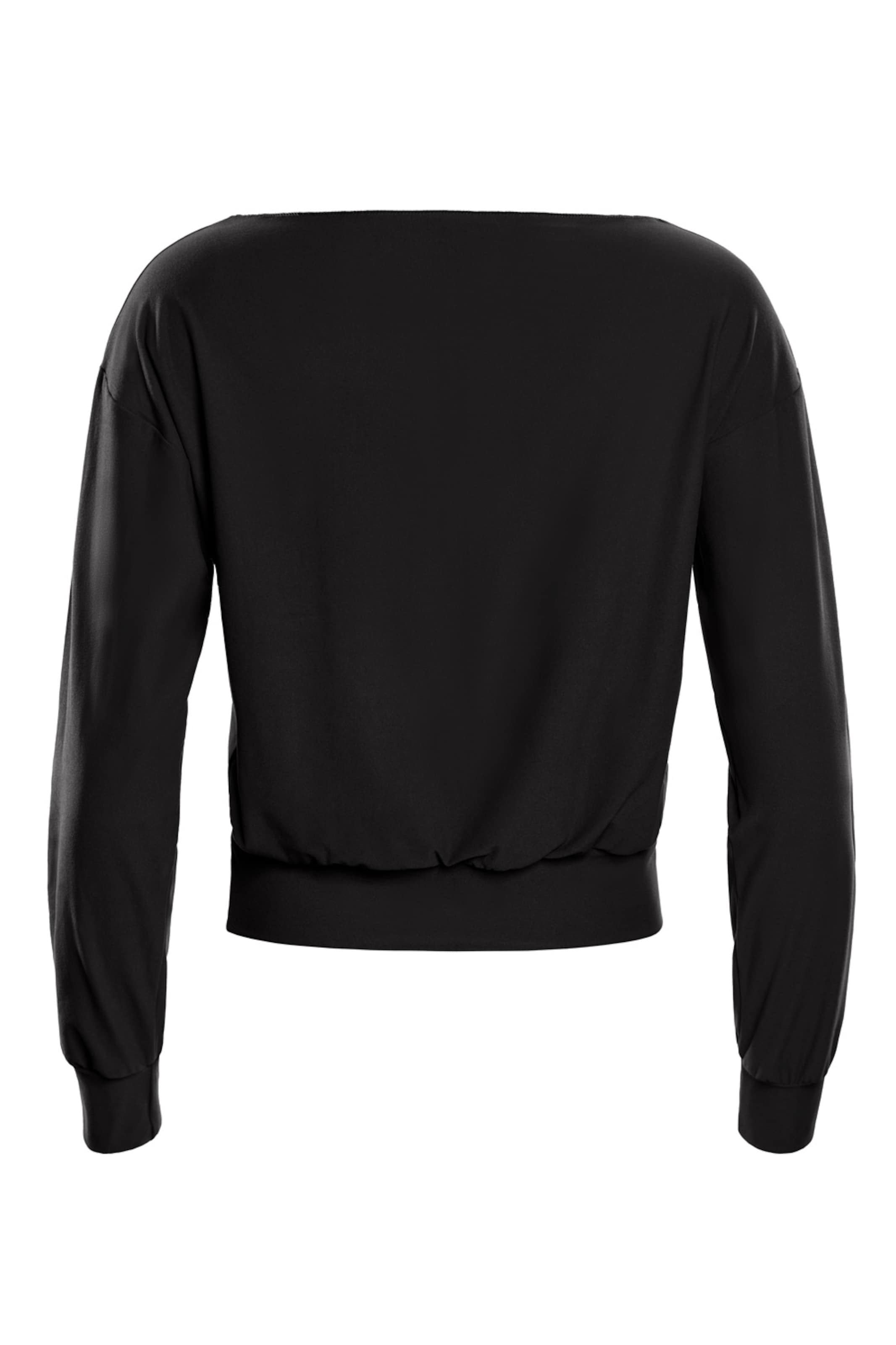 Winshape Funktionsshirt 'LS003LS' in Schwarz