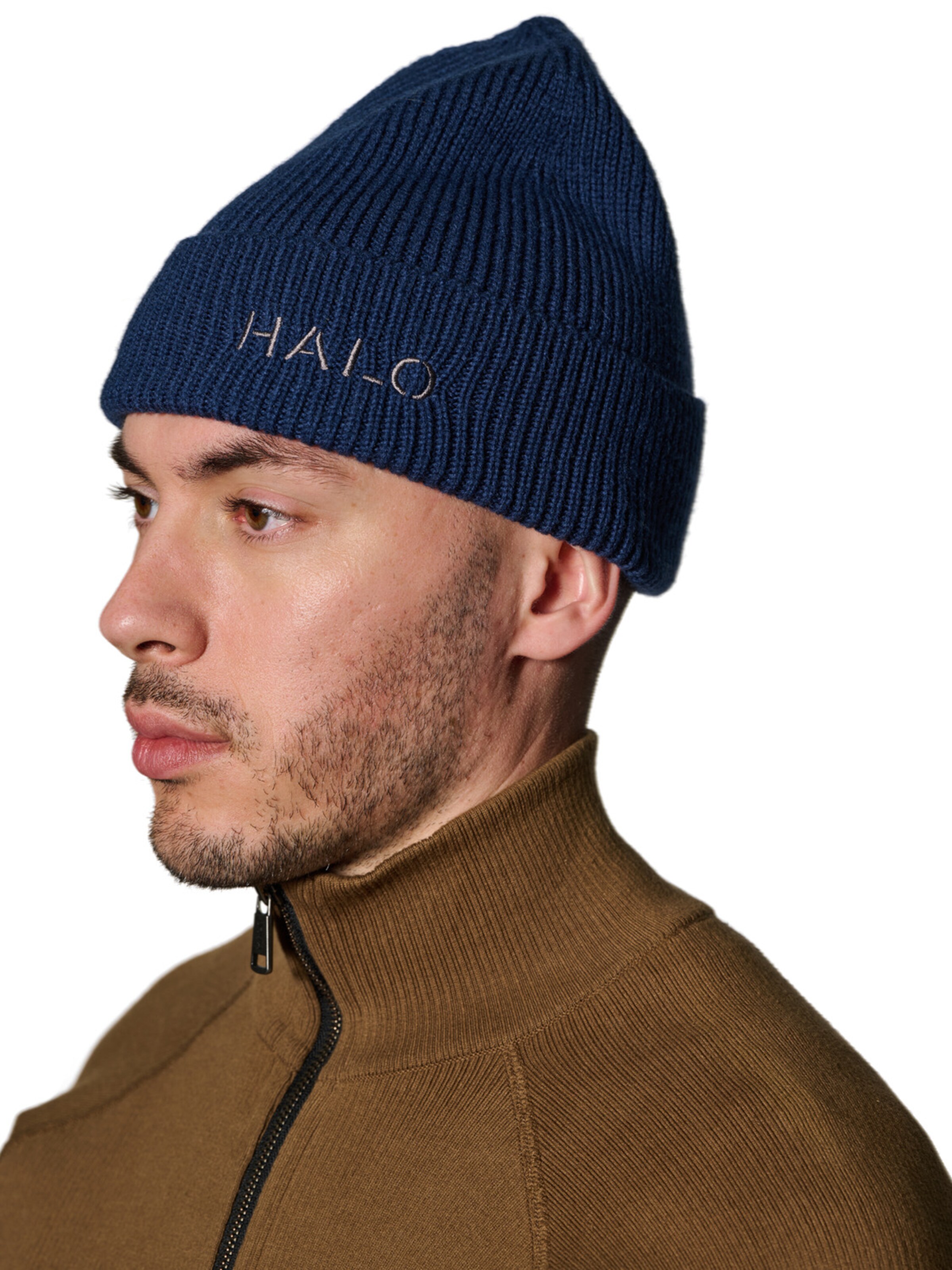 HALO Mütze in Blau