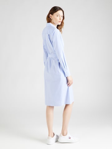 TOMMY HILFIGER Shirt Dress in Blue