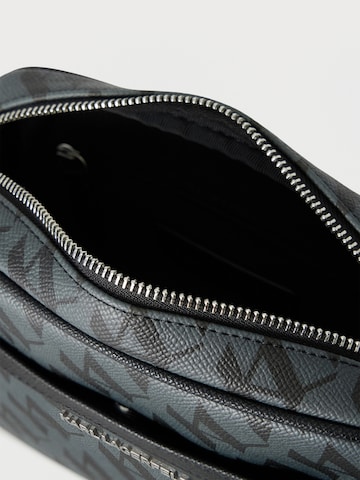 Karl Lagerfeld Crossbody Bag 'K/IKON' in Black