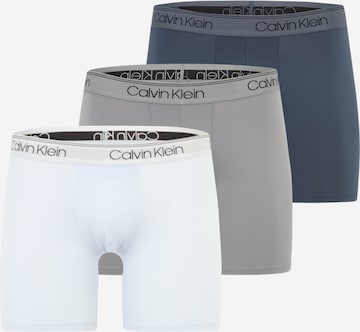 Boxer di Calvin Klein Underwear in blu: frontale