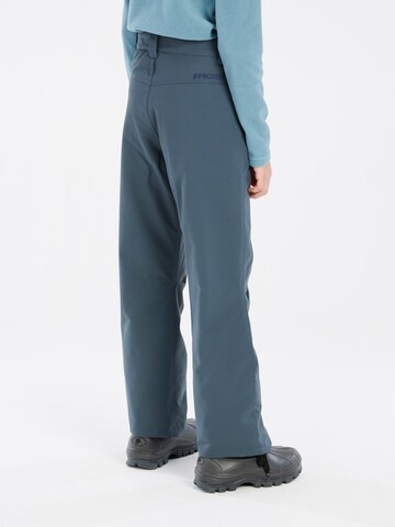 PROTEST Regular Sporthose 'PRTSTERIO JR'‌‌‌‌‌‌‌ in Blau
