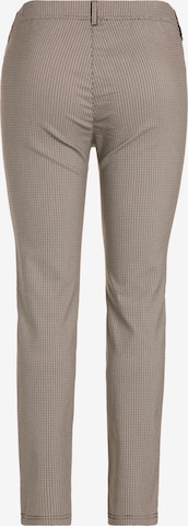 Regular Pantalon Ulla Popken en beige