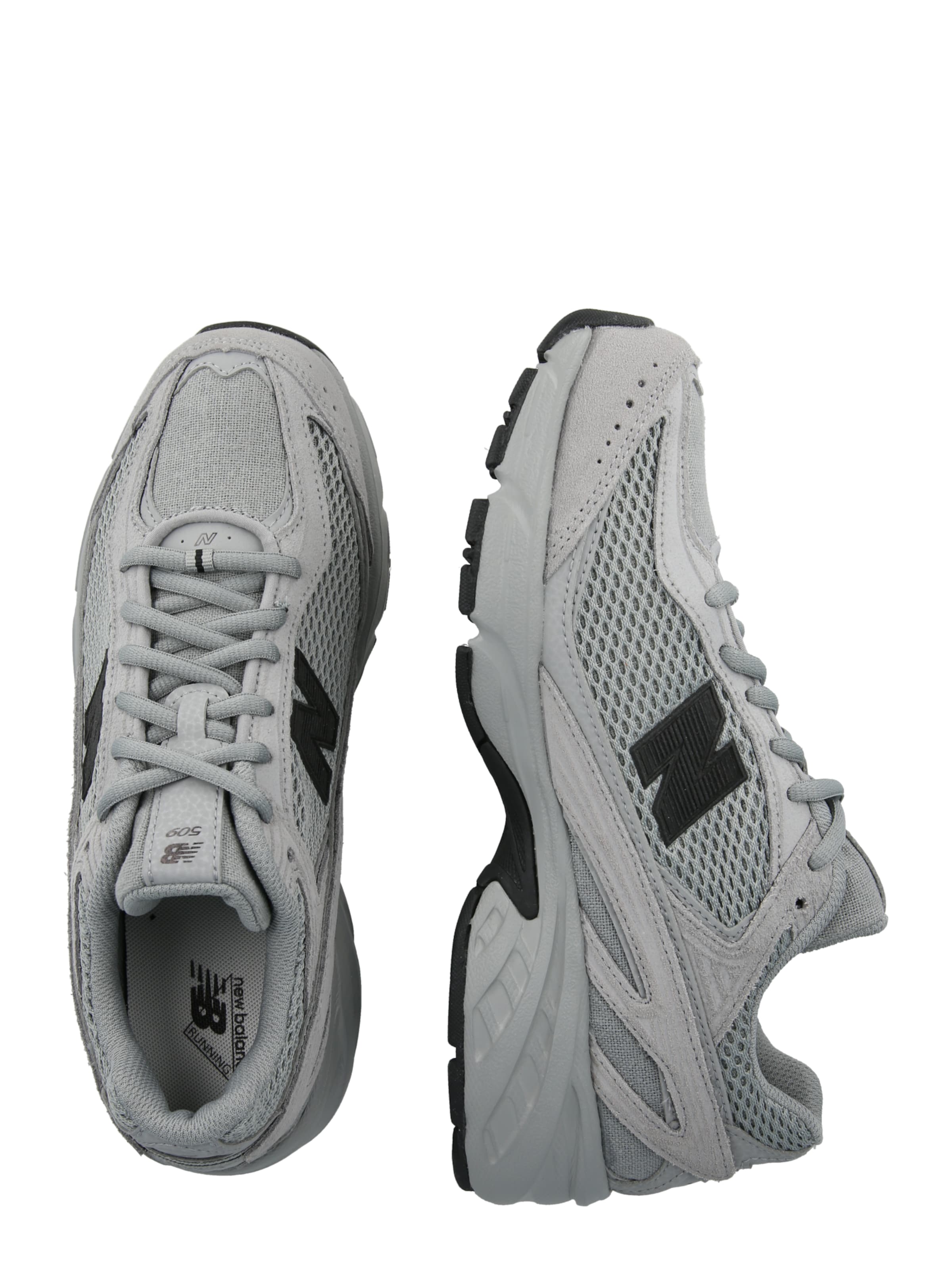new balance Nizke superge '509' | siva barva