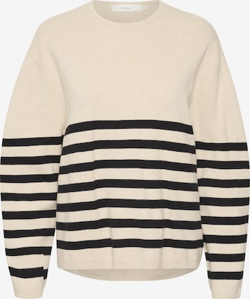 InWearPulover - bež boja: prednji dio