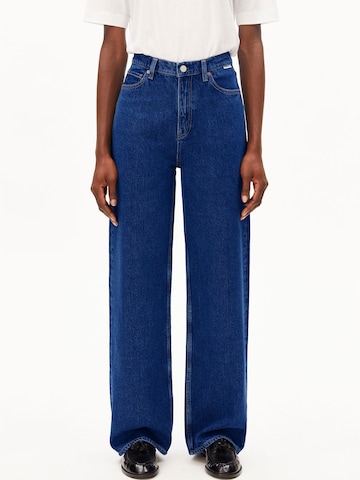 ARMEDANGELS Regular Jeans ENIJAA in Blau: Vorderseite