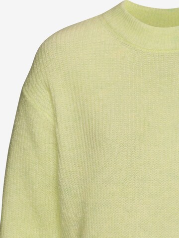 Pull-over LASCANA en vert