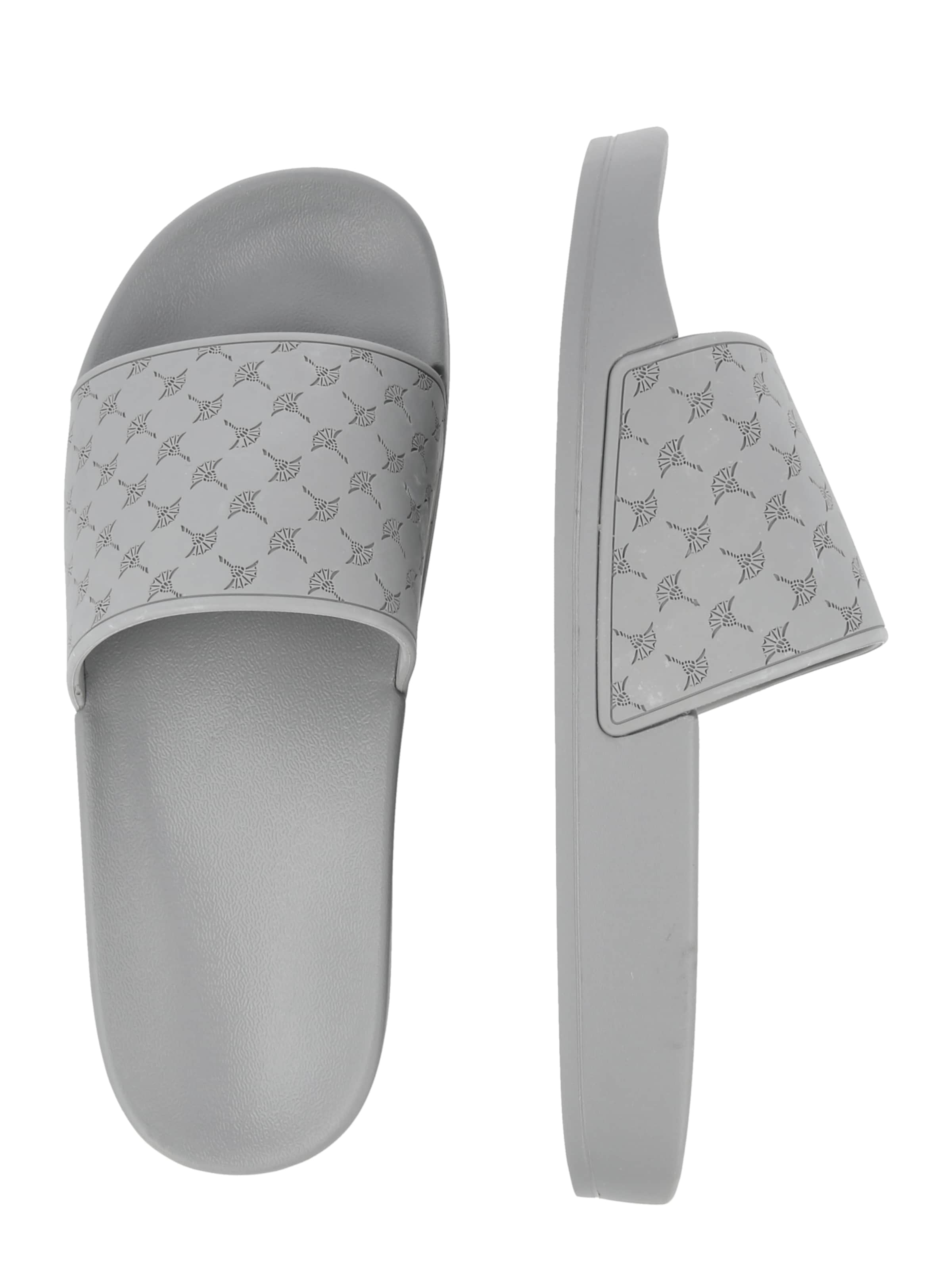 Mule 'Oceano' JOOP! en gris