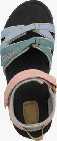 TEVA Sandals 'Tirra' in Mixed colors