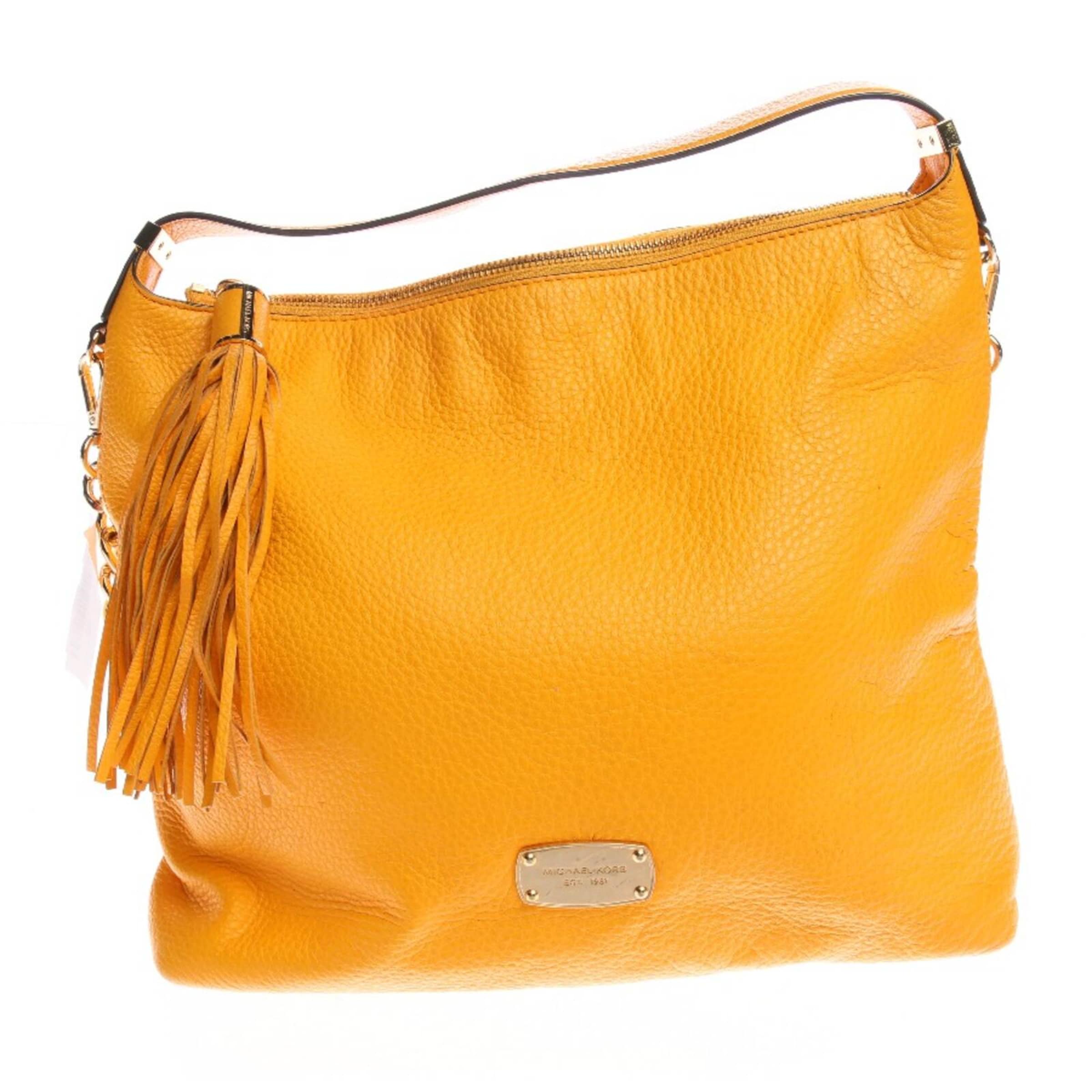 Michael Kors Bag in One size in Orange: front