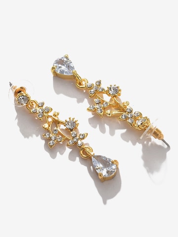 SOHI - Conjunto de joyería 'Sho Guinevere' en oro