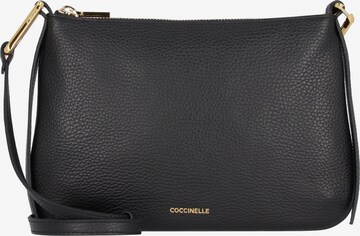 Coccinelle Crossbody Bag 'Magie' in Black: front
