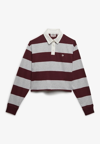 Superdry & Co Shirt 'Athletic Essential' in Red