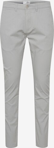 !Solid Chino Pants 'KILIAN' in Grey: front