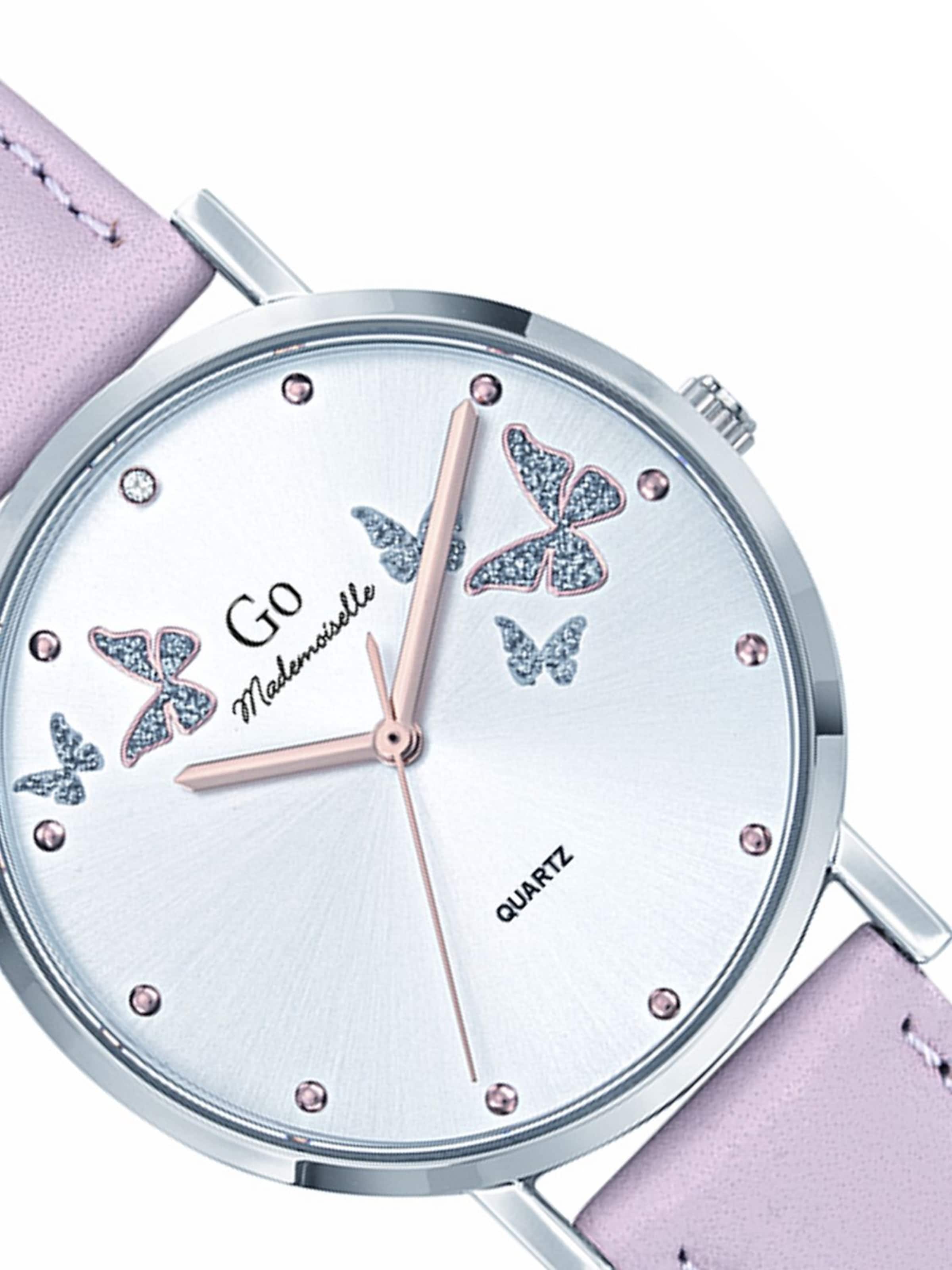 GO GirlOnly Analog watch in Pink