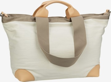 JOST Shopper ' Jean ' in White: front