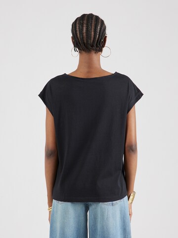 VERO MODA Póló 'KAYA' - fekete