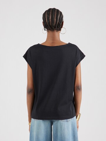 VERO MODA T-Shirt 'KAYA' in Schwarz