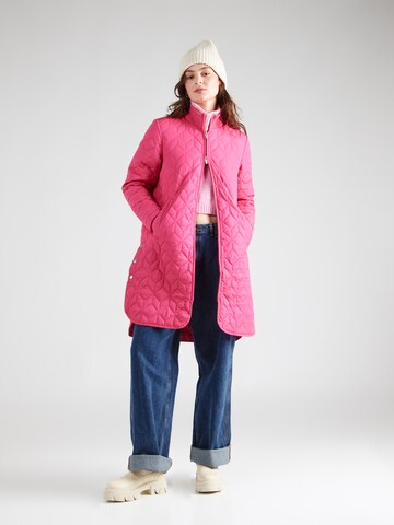 Cappotto di mezza stagione di ILSE JACOBSEN in rosa