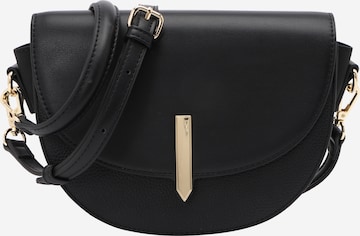 Seidenfelt Manufaktur Чанта с презрамки 'Selje' в черно: отпред