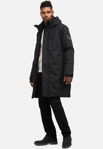 Manteau d’hiver 'Xandroo XX' STONE HARBOUR en noir