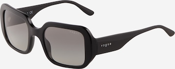 VOGUE Eyewear Napszemüveg '0VO5369S' - fekete: elől