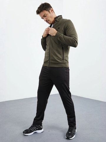 Tommy Life Sportpak in Groen