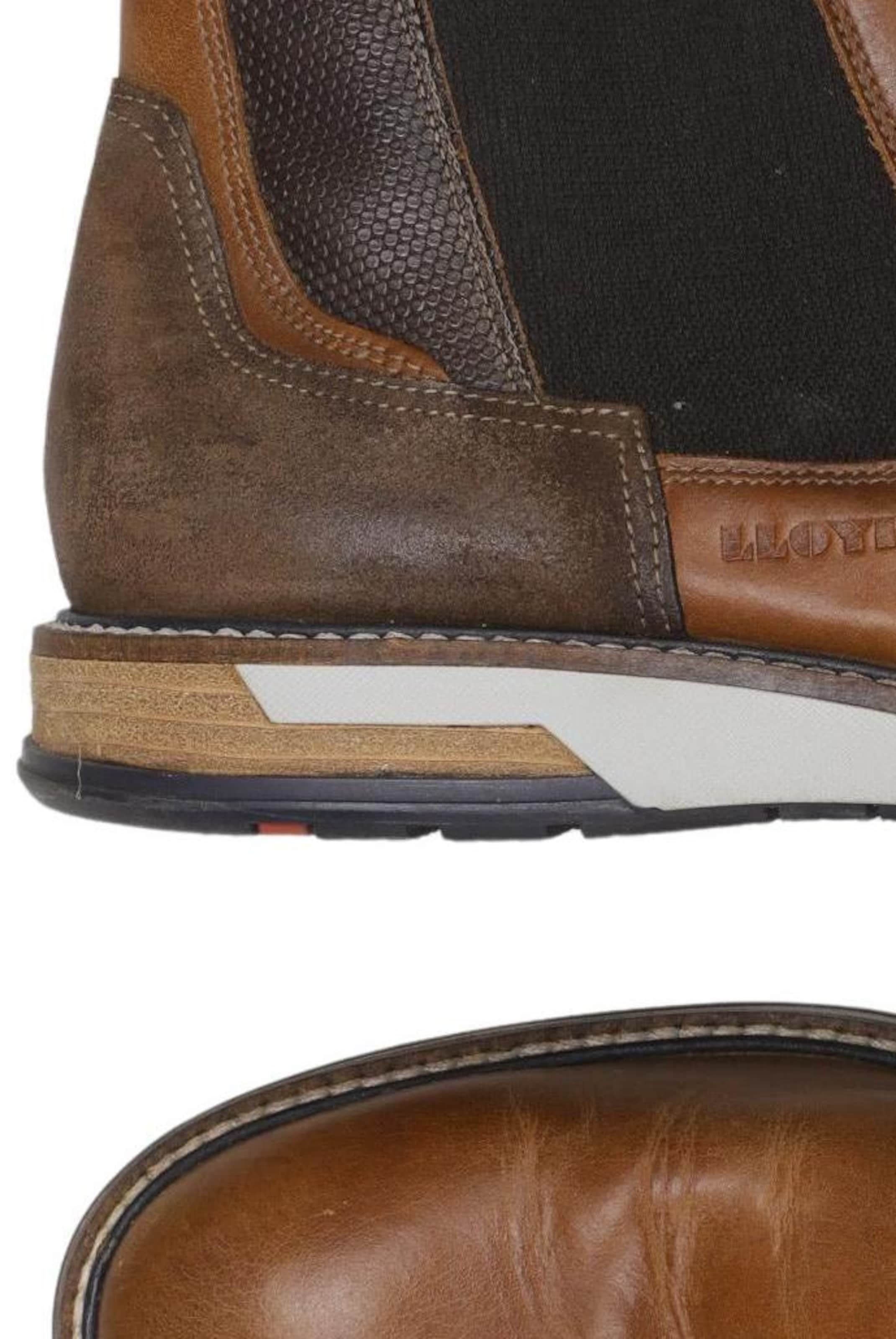 LLOYD Stiefel 45,5 in Braun