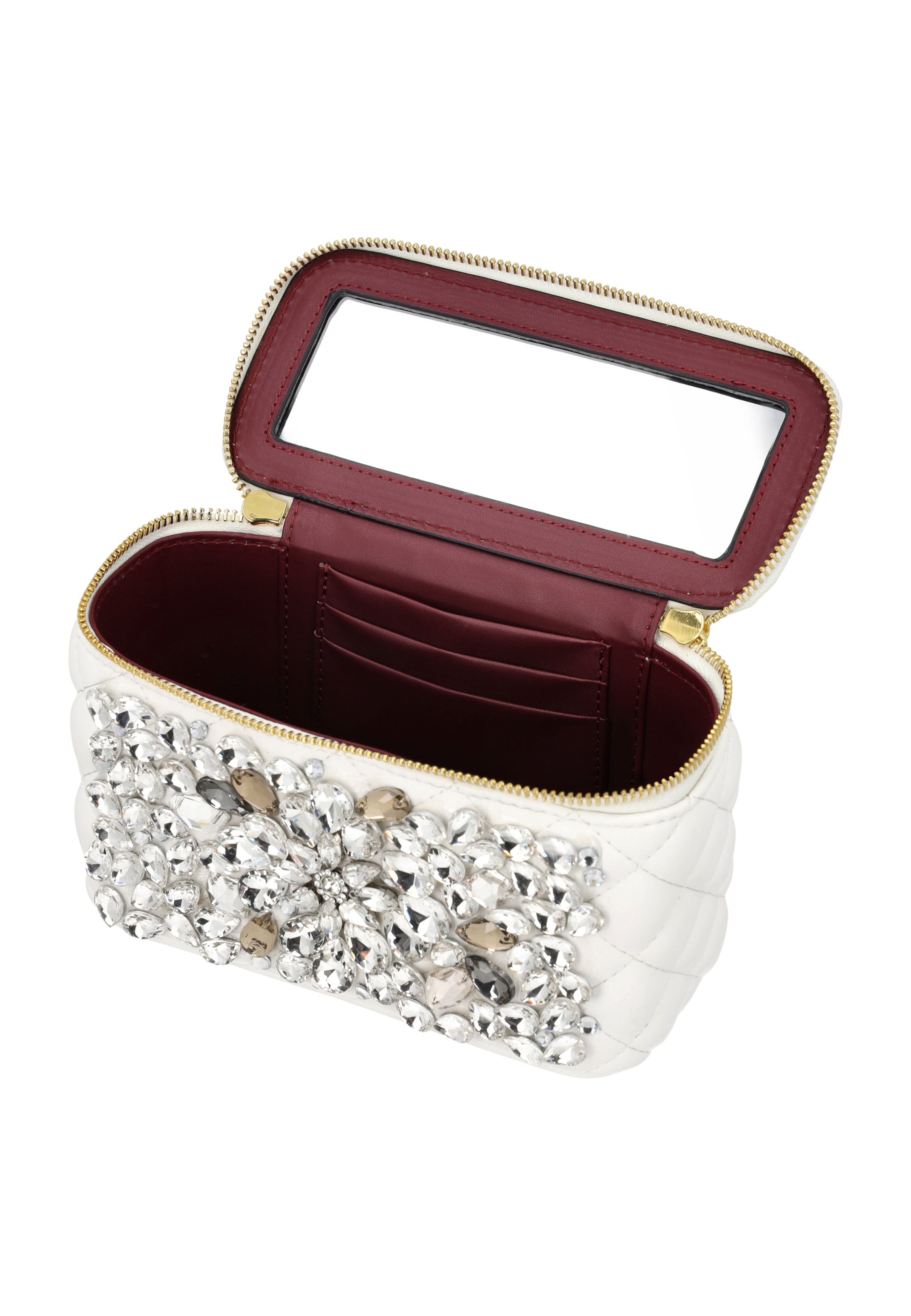 Sacs à main faina en blanc