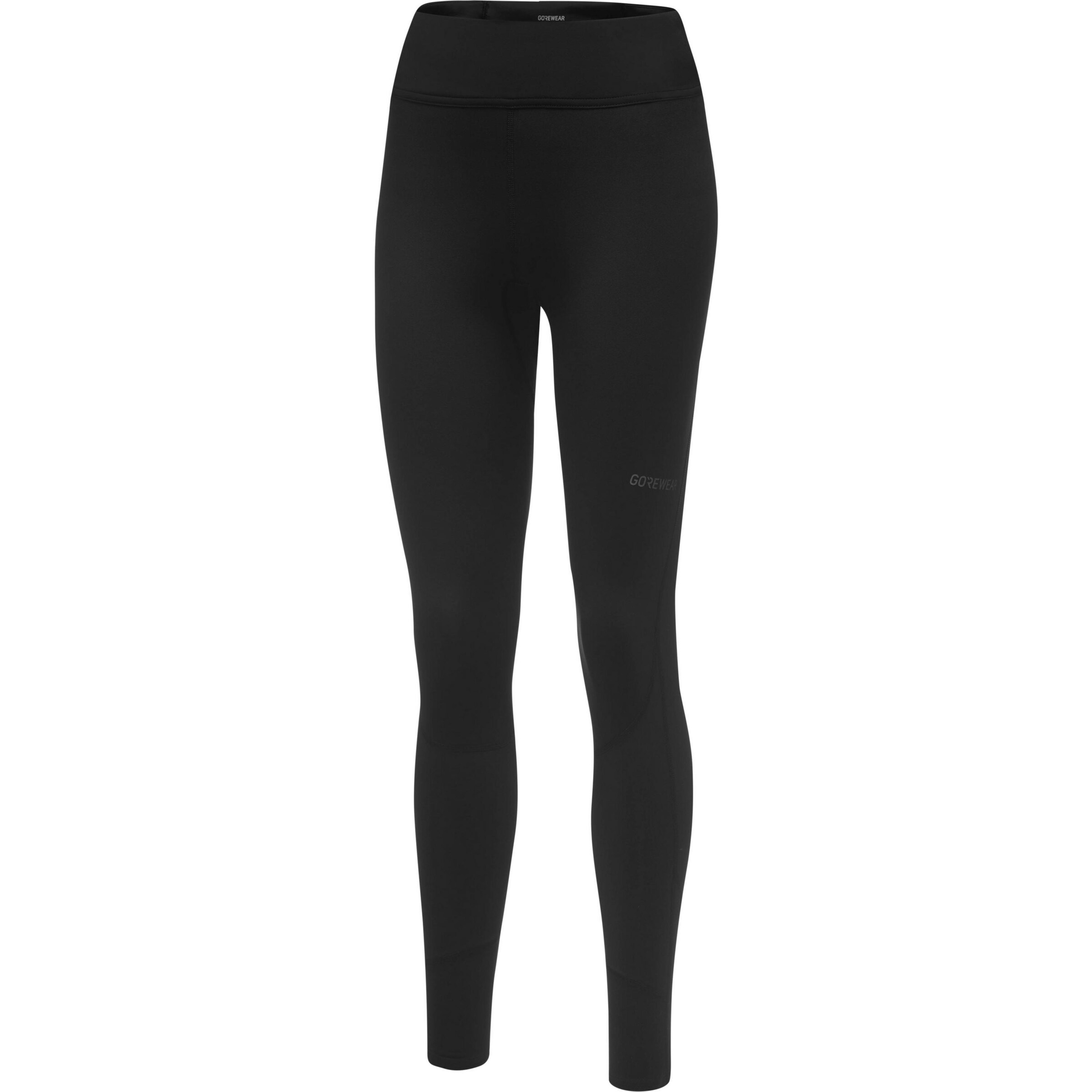 GORE WEAR Skinny Workout Pants 'Concurve' in Black