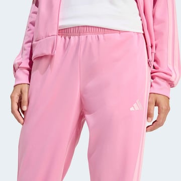 ADIDAS SPORTSWEAR Tracksuit 'Essentials' in Pink