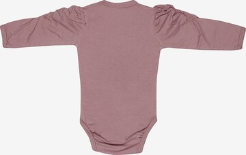 Bruuns Bazaar Kids Sparkdräkt/body 'Luna Sofia' i rosa