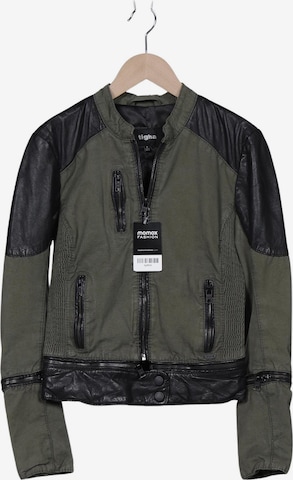 tigha Jacke S in Grün ABOUT YOU