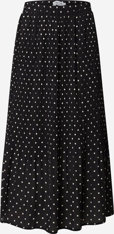 MOSS COPENHAGEN Skirt 'Laurine' in Black: front