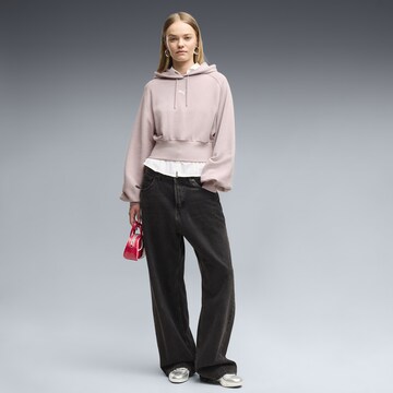 PUMA Sweatshirt 'Essentials' in Pink