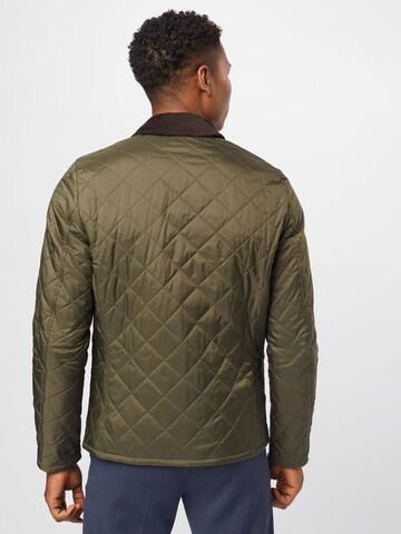 Giacca di mezza stagione di Barbour Beacon in verde