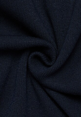 ETERNA Gebreid vest in Blauw