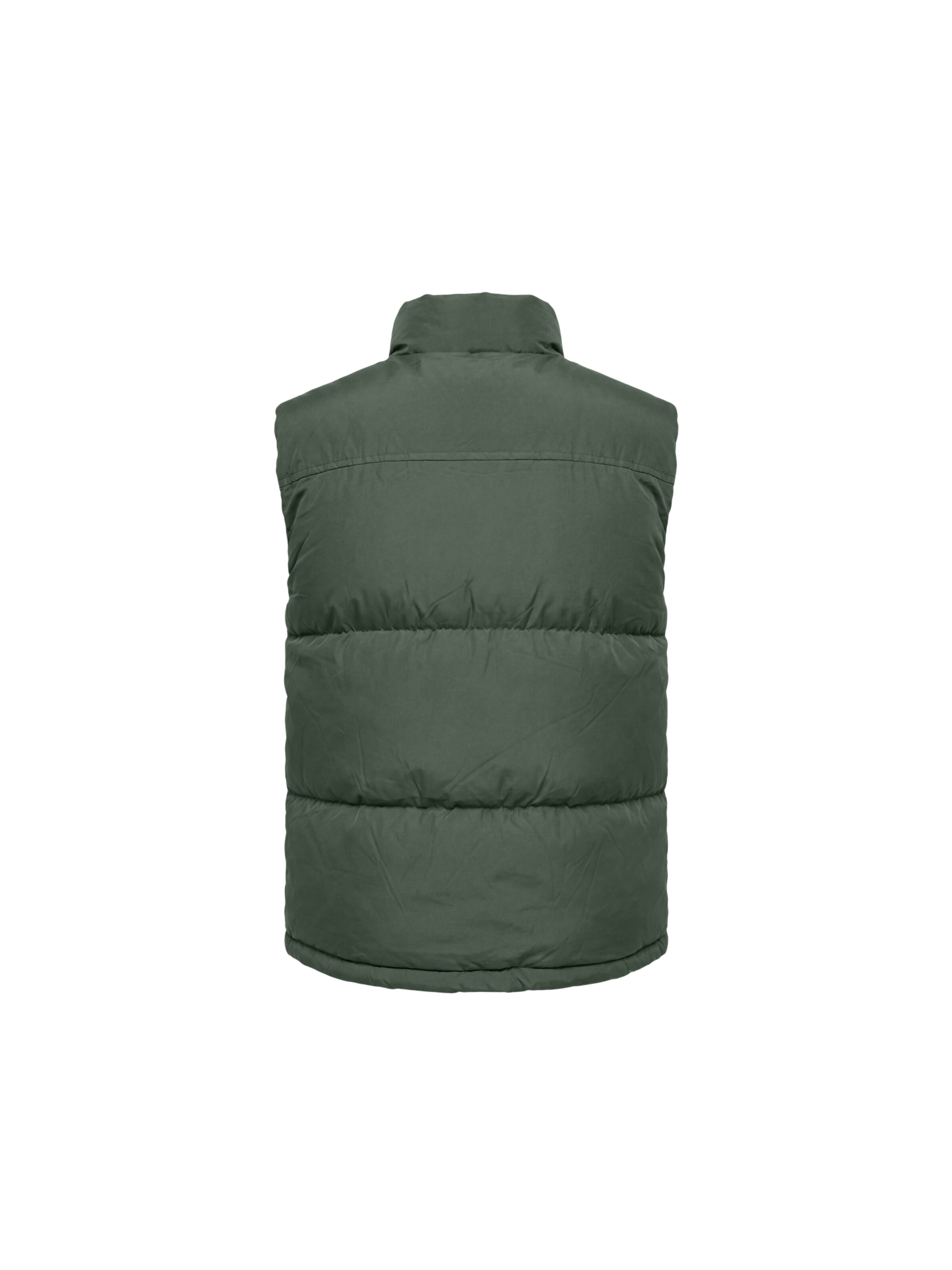 Gilet 'Konrad' DAN FOX APPAREL en vert