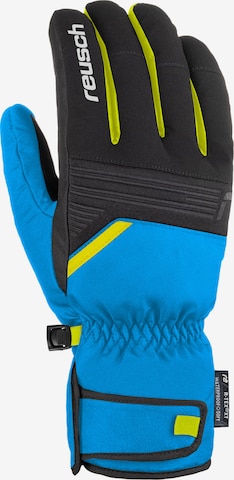 REUSCH Athletic Gloves 'Bradley R-TEX® XT' in Blue