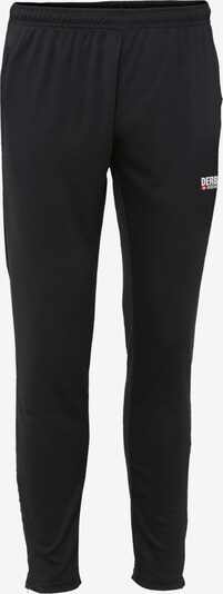 DERBYSTAR Hose in schwarz, Produktansicht