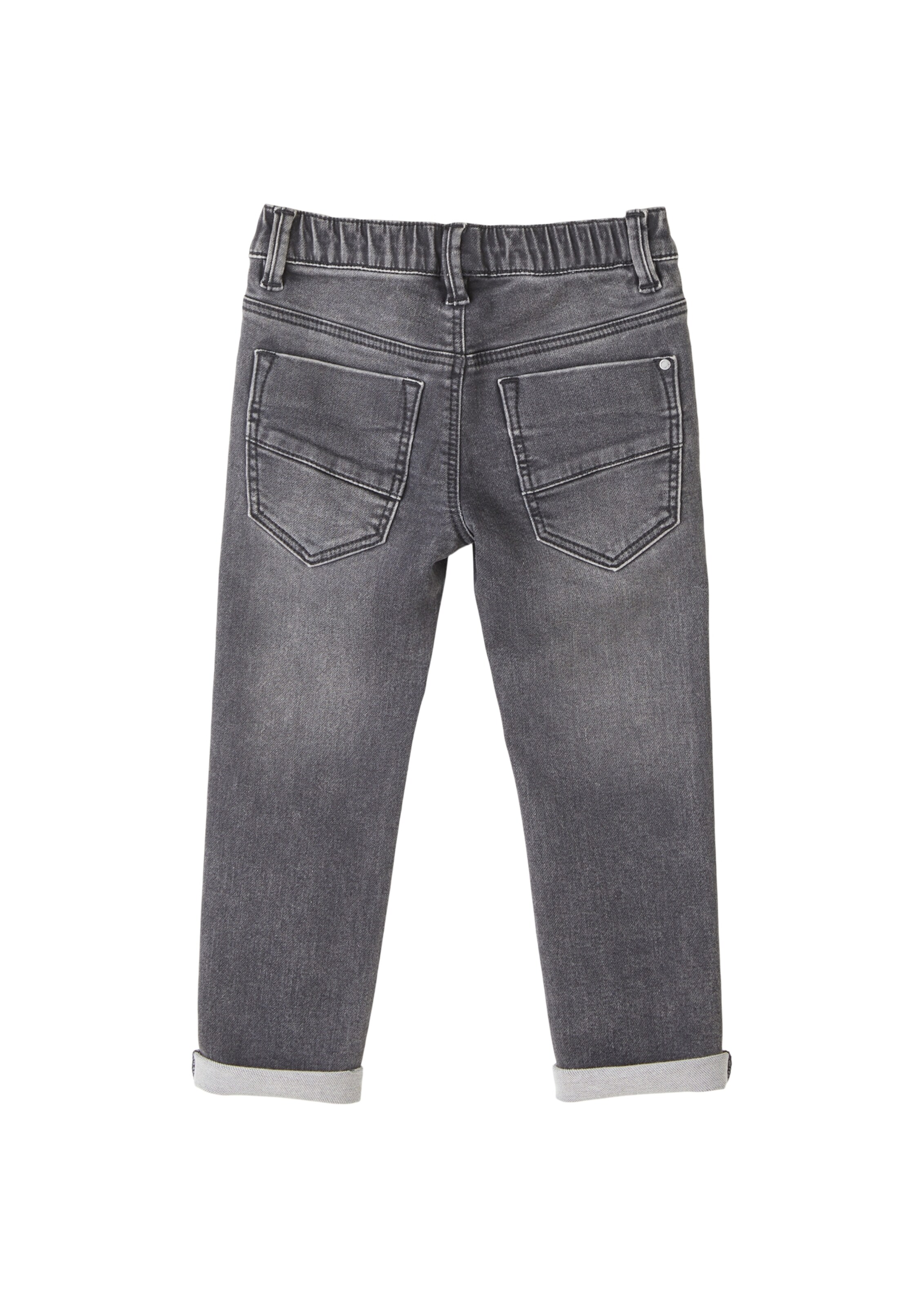 s.Oliver Slimfit Jeans in Grijs