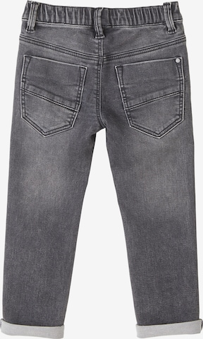 s.Oliver Slimfit Jeans i grå