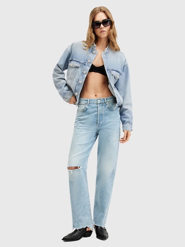 AllSaints Tussenjas 'BELLA' in Blauw