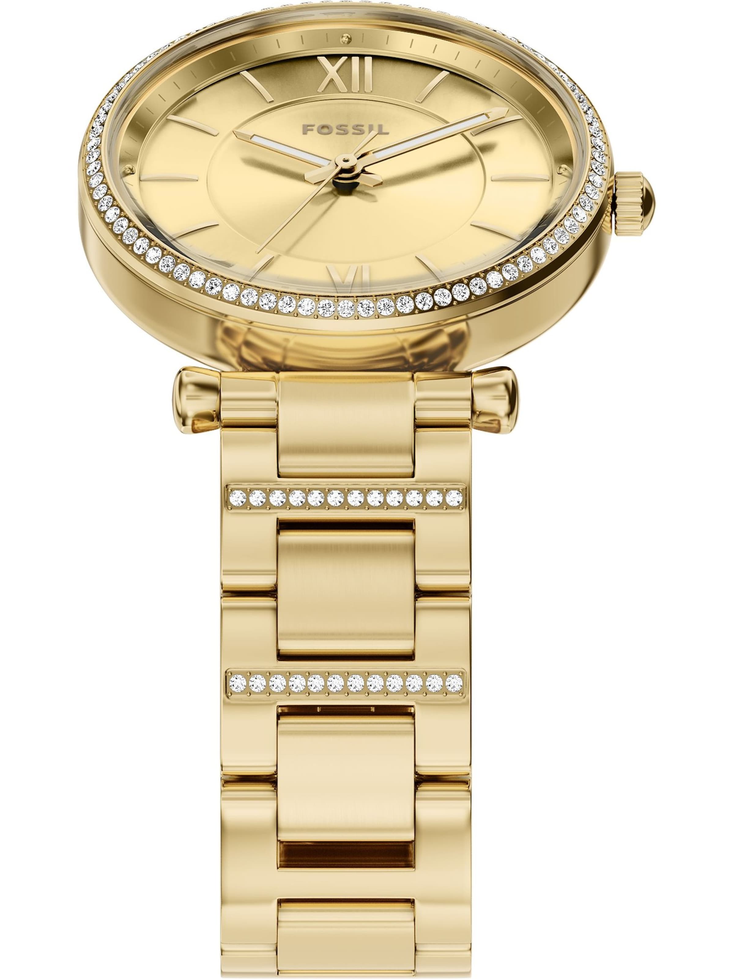 FOSSIL Analog Watch in Gold