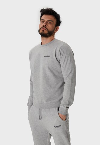 Oldskull Sweatshirt 'Basic Osk' in Grey