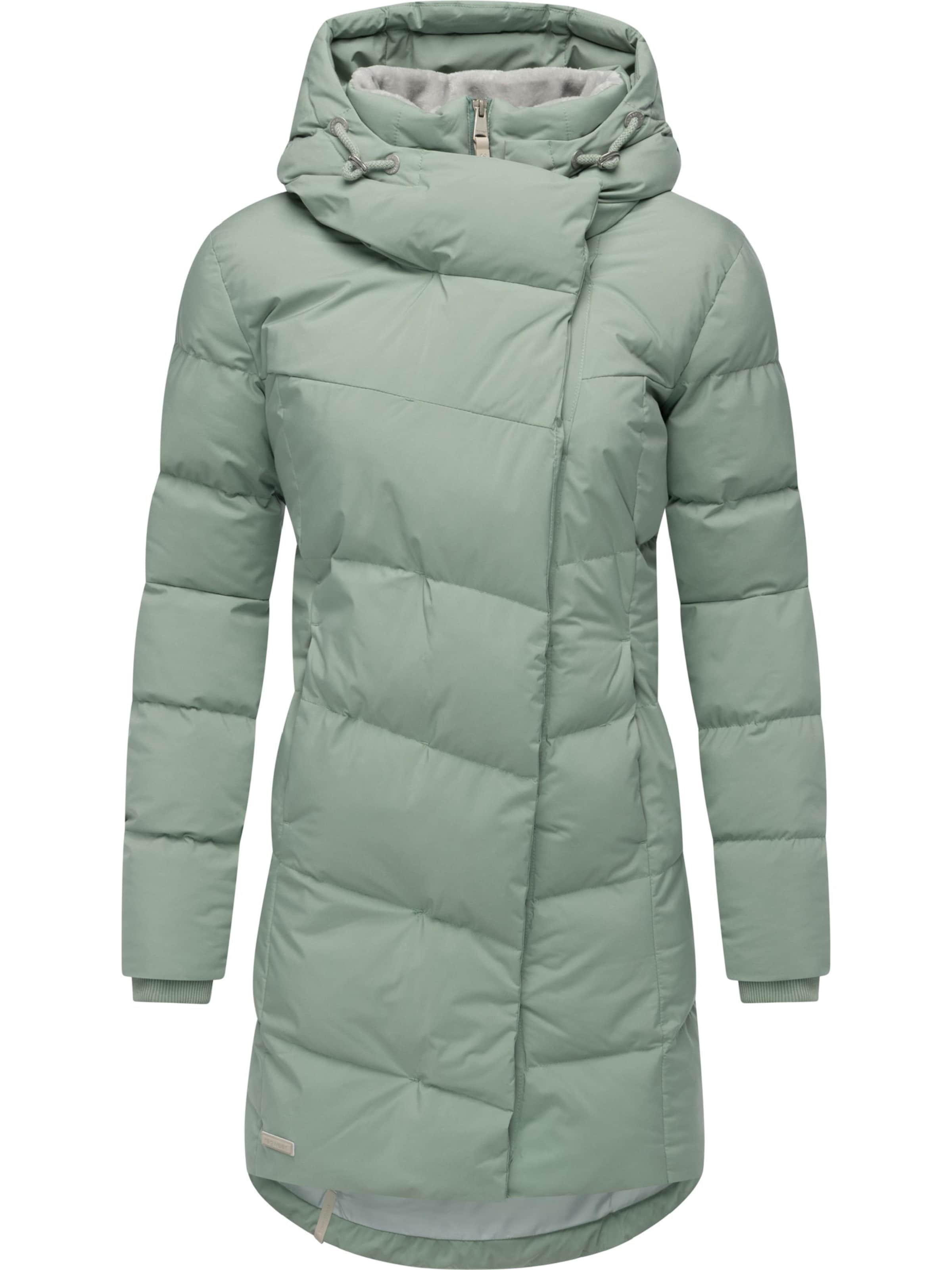 Ragwear Funktionskappa 'Pavla' i grön: framsida