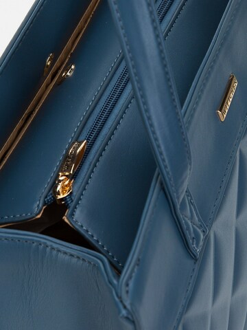 Wittchen Handtas in Blauw